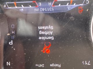 2016 Jeep Cherokee Trailhawk - Interior Instrument Cluster / Odometer Image